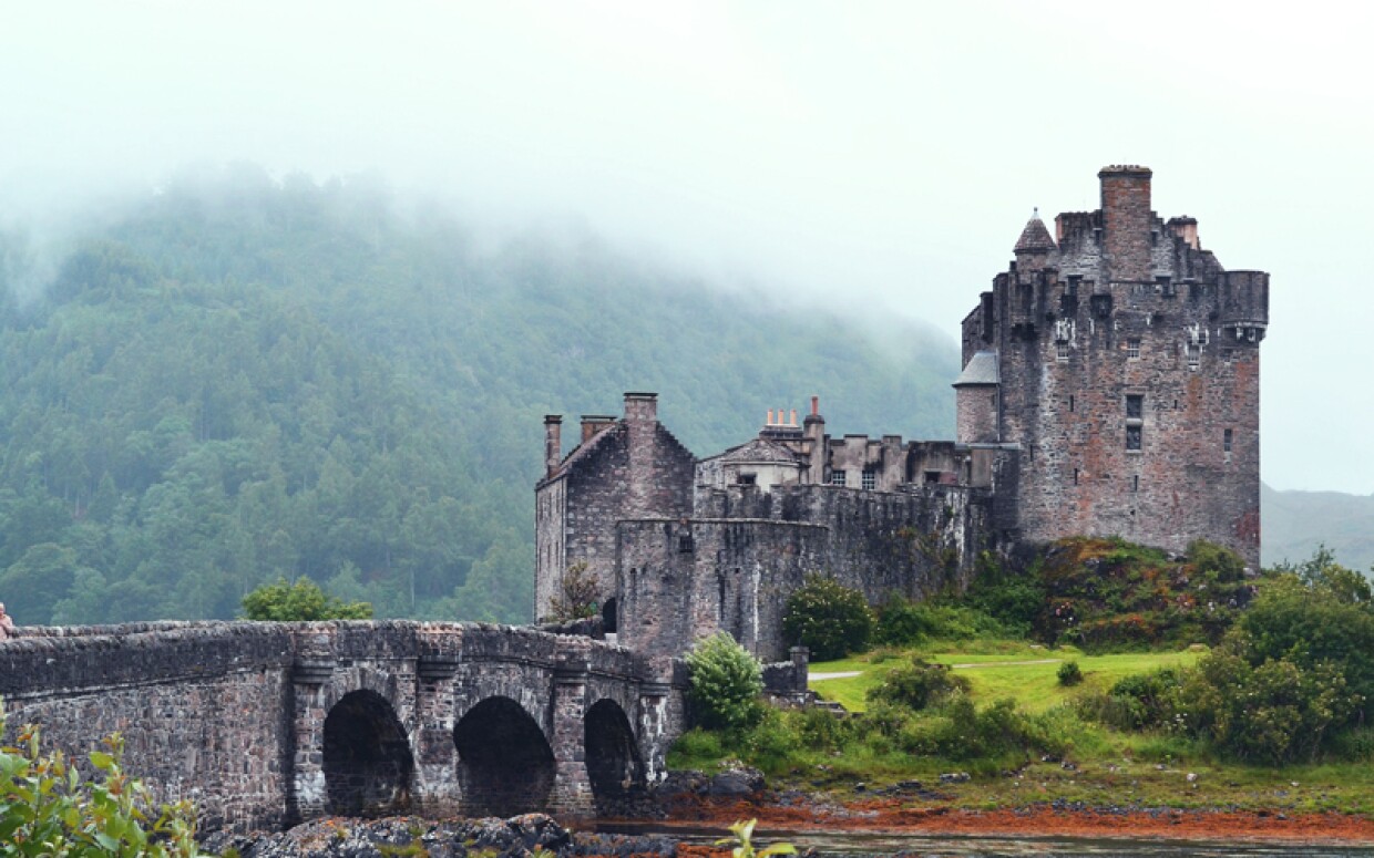A Journey to Scotland’s Castles